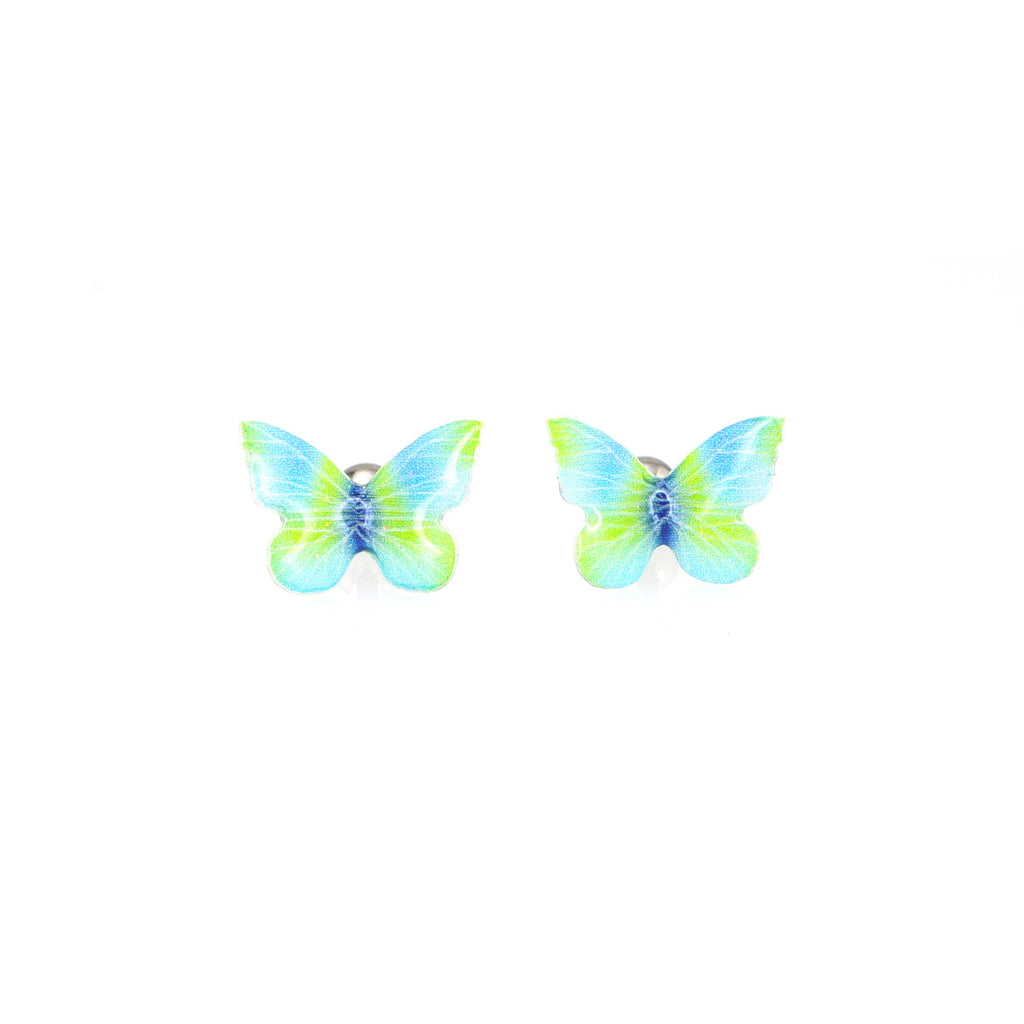 Butterfly Floral Whisper Summer Whisper Butterfly Look - Butterfly Floral Whisper Summer Whisper Butterfly Look - Butterfly