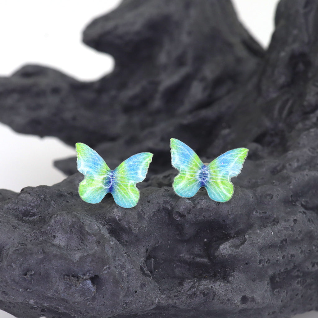 Butterfly Floral Whisper Summer Whisper Butterfly Look - Butterfly Floral Whisper Summer Whisper Butterfly Look - Butterfly