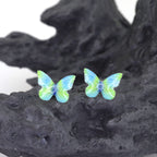 Butterfly Floral Whisper Summer Whisper Butterfly Look - Butterfly Floral Whisper Summer Whisper Butterfly Look - Butterfly