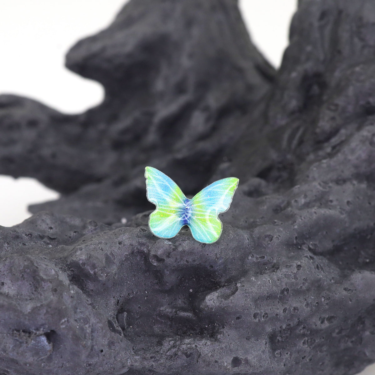 Butterfly Floral Whisper Summer Whisper Butterfly Look - Butterfly Floral Whisper Summer Whisper Butterfly Look - Butterfly