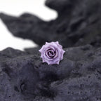 Butterfly Floral Whisper | Ethereal Dreamy Ear Studs & Cartilage Earrings - Butterfly Floral Whisper | Ethereal Dreamy Ear Studs & Cartilage Earrings - Rose Stud