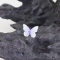 Ethereal Butterfly Floral Stainless Steel Ear Studs & Cartilage Earrings - product image 7