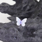 Ethereal Butterfly Floral Stainless Steel Ear Studs & Cartilage Earrings - product image 7