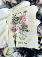 Cthulhu Eye - Iris Earrings - product overview