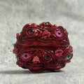 "Oddball Blobs" Creepy Cute 3D Phone Case | Handmade Weirdcore Monster Face & Big... - Crux Jewelry product image 3
