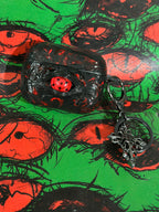 "Uchiha Legacy" Glow in the Dark Sharingan Phone Case | Itachi, Sasuke, Madara & Obito... - Crux Jewelry product image 5