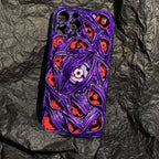 "Thousand Eyes" Cthulhu Monster 3D Phone Case | Textured Creepy Cute Cover - Crux Jewelry product photo