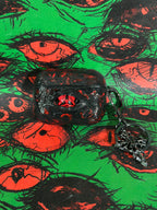"Uchiha Legacy" Glow in the Dark Sharingan Phone Case | Itachi, Sasuke, Madara & Obito... - Crux Jewelry product image 7
