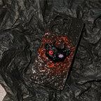 "Thousand Eyes" Cthulhu Monster 3D Phone Case | Textured Creepy Cute Cover - Crux Jewelry product photo