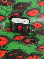"Uchiha Legacy" Glow in the Dark Sharingan Phone Case | Itachi, Sasuke, Madara & Obito... - Crux Jewelry product image 8