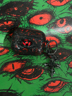 "Uchiha Legacy" Glow in the Dark Sharingan Phone Case | Itachi, Sasuke, Madara & Obito... - Crux Jewelry product image 9