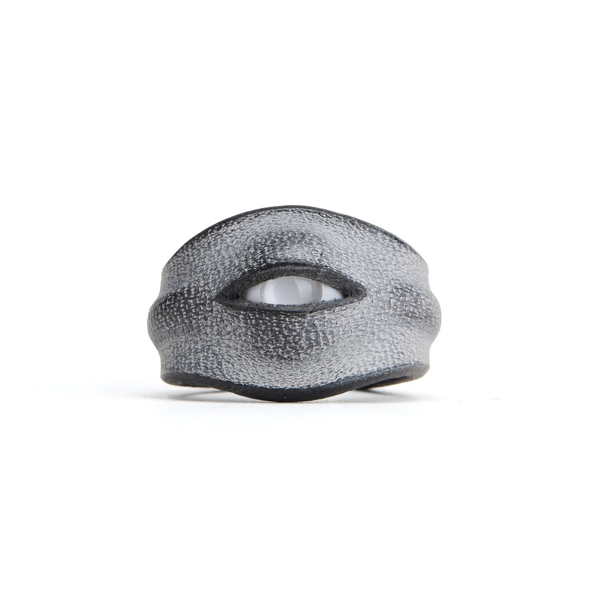 Hyper-realistic Resin Eye Ring - Available in 16+ Colors | Gothic Body Horror Jewelry - body jewelry 3
