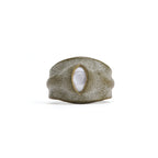 The "Skinwalker" Collection: Colorful Creature Eye Rings | Handcrafted Oddities - Crux Jewelry product image 6