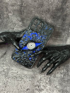 "Thousand Eyes" Cthulhu Monster 3D Phone Case | Textured Creepy Cute Cover - Crux Jewelry product photo