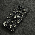 Eldritch Skin: The Watcher - 3D Cthulhu Eyeball Case(6 Glow Styles) - Crux Jewelry product image 5