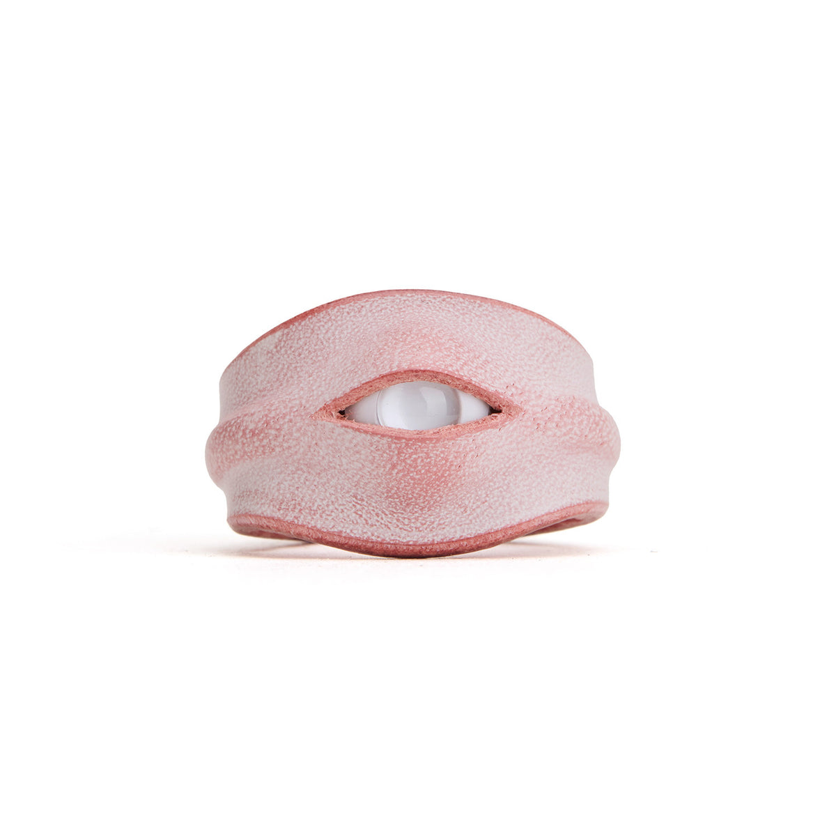 Hyper-realistic Resin Eye Ring - Available in 16+ Colors | Gothic Body Horror Jewelry - body jewelry 4