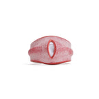 The "Skinwalker" Collection: Colorful Creature Eye Rings | Handcrafted Oddities - Crux Jewelry product image 7