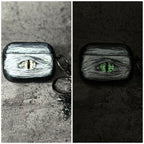 "Pocket Monster" 3D Multi-Eye AirPods Case | Handmade Horror Gore & Glow Texture Cover product image 10
