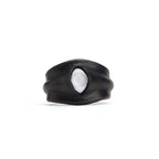 The "Skinwalker" Collection: Colorful Creature Eye Rings | Handcrafted Oddities - Crux Jewelry product image 9