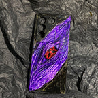 "Thousand Eyes" Cthulhu Monster 3D Phone Case | Textured Creepy Cute Cover - Crux Jewelry product photo