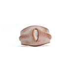The "Skinwalker" Collection: Colorful Creature Eye Rings | Handcrafted Oddities - Crux Jewelry product image 10