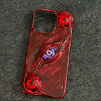 "Thousand Eyes" Cthulhu Monster 3D Phone Case | Textured Creepy Cute Cover - Crux Jewelry product photo