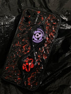 "Thousand Eyes" Cthulhu Monster 3D Phone Case | Textured Creepy Cute Cover - Crux Jewelry product photo