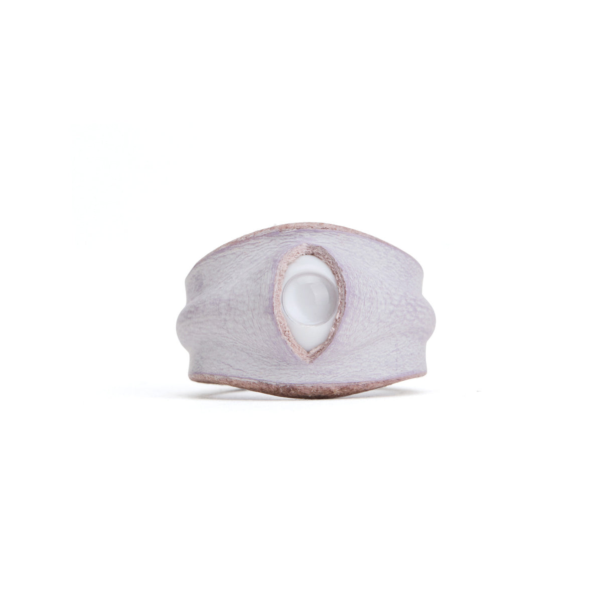 The "Skinwalker" Collection: Colorful Creature Eye Rings | Handcrafted Oddities product image 3
