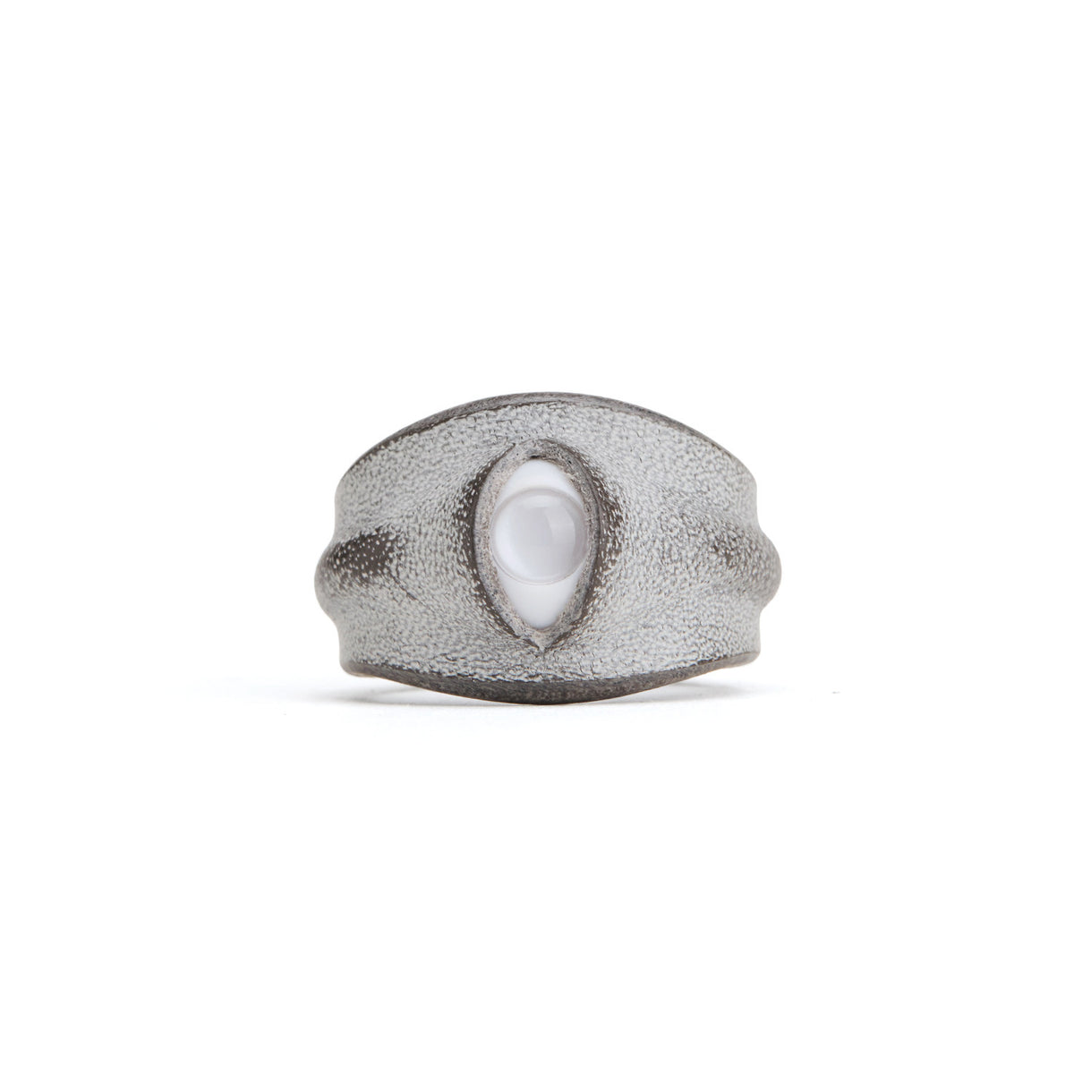 The "Skinwalker" Collection: Colorful Creature Eye Rings | Handcrafted Oddities product image 4