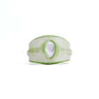 The "Skinwalker" Collection: Colorful Creature Eye Rings | Handcrafted Oddities product image 5