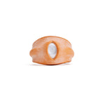 The "Skinwalker" Collection: Colorful Creature Eye Rings | Handcrafted Oddities product image 7