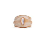 The "Skinwalker" Collection: Colorful Creature Eye Rings | Handcrafted Oddities product image 8
