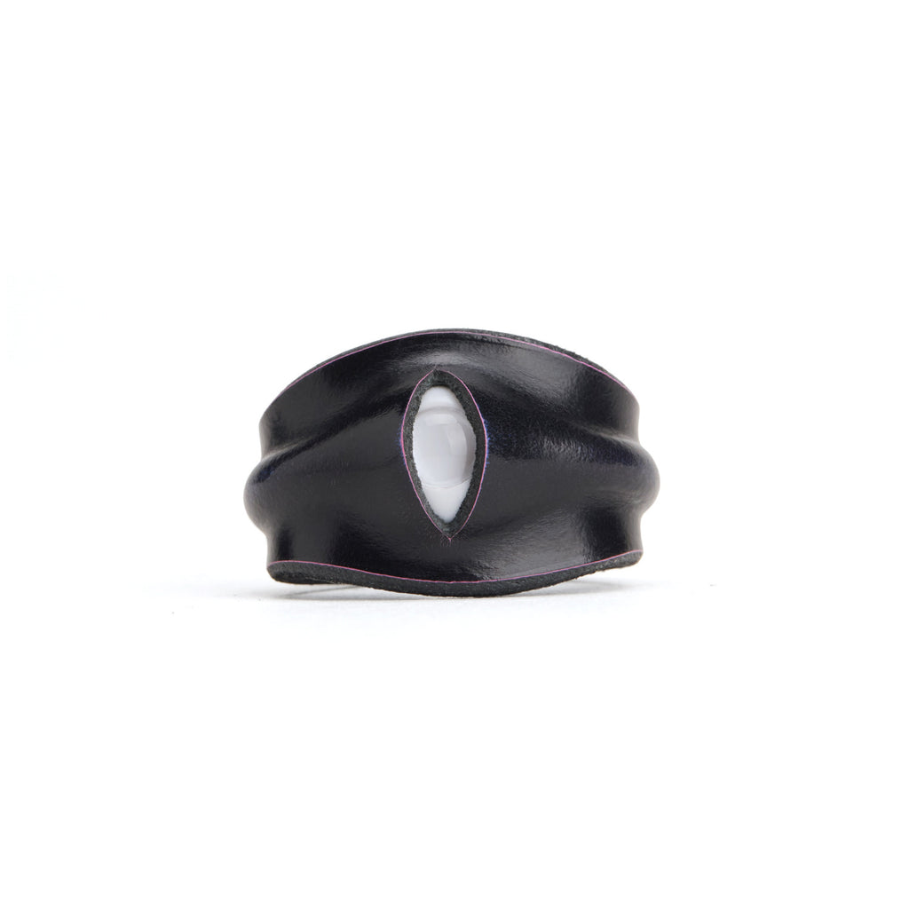 The "Skinwalker" Collection: Colorful Creature Eye Rings | Handcrafted Oddities product image 11