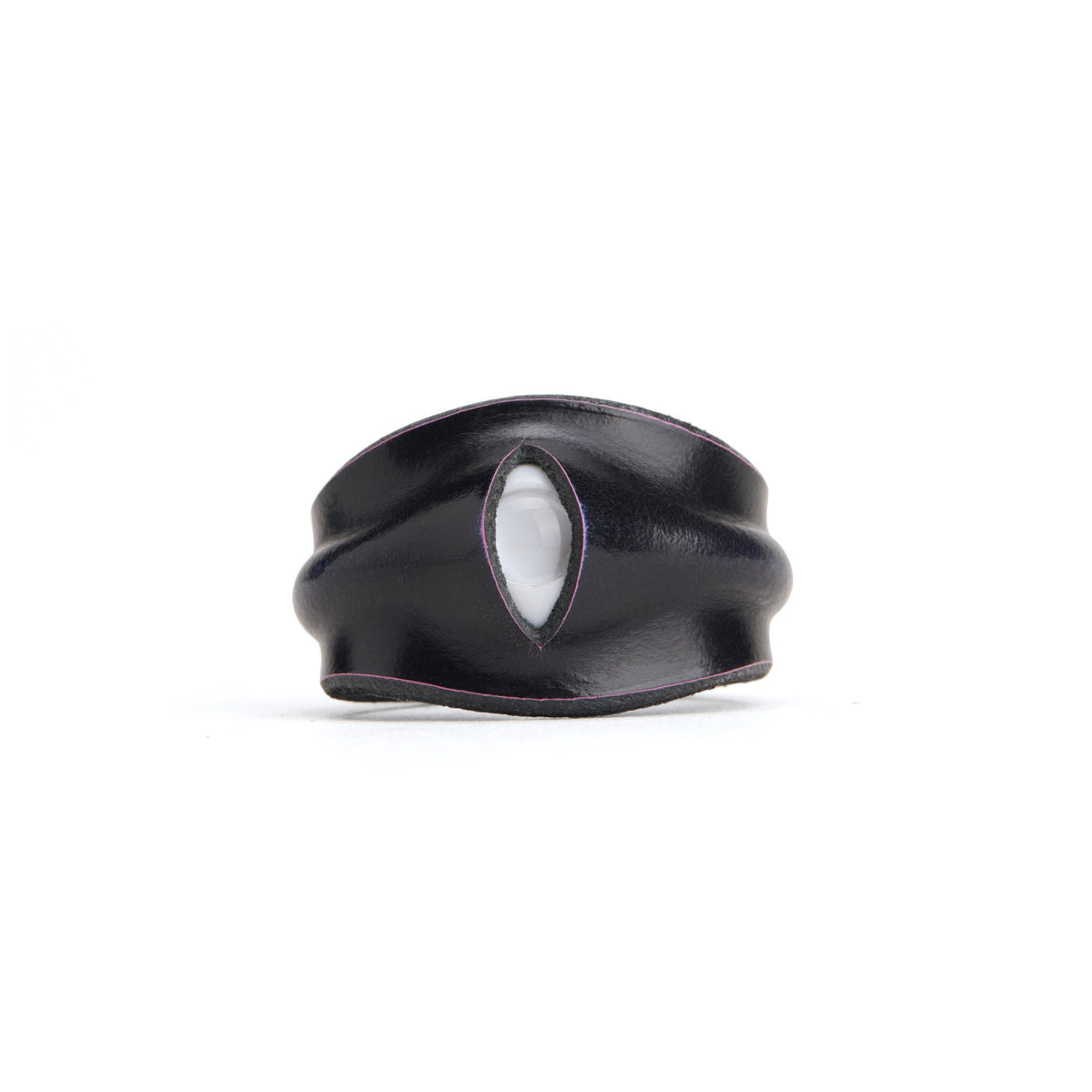 The "Skinwalker" Collection: Colorful Creature Eye Rings | Handcrafted Oddities product image 11