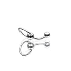 ETSY 4534951951 | IMAGE 6 | Spinning Ball Titanium Belly Ring