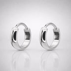 Titanium Chunky Gold Septum Clicker detail 4