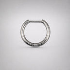 Titanium Classic Septum Clicker detail 6