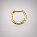 Titanium Classic Septum Clicker detail 7
