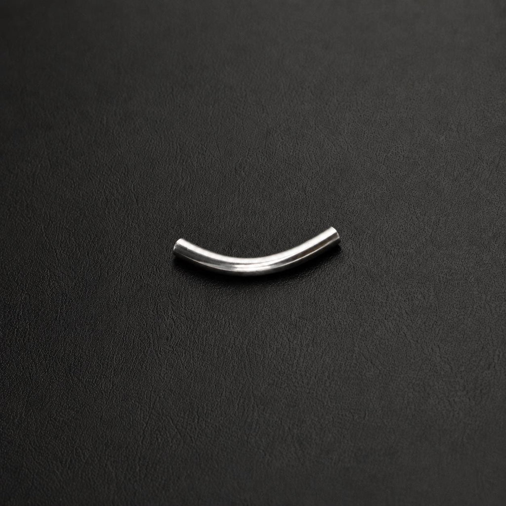 ETSY 4546618821 | IMAGE 9 | Titanium Curved Barbell Shaft