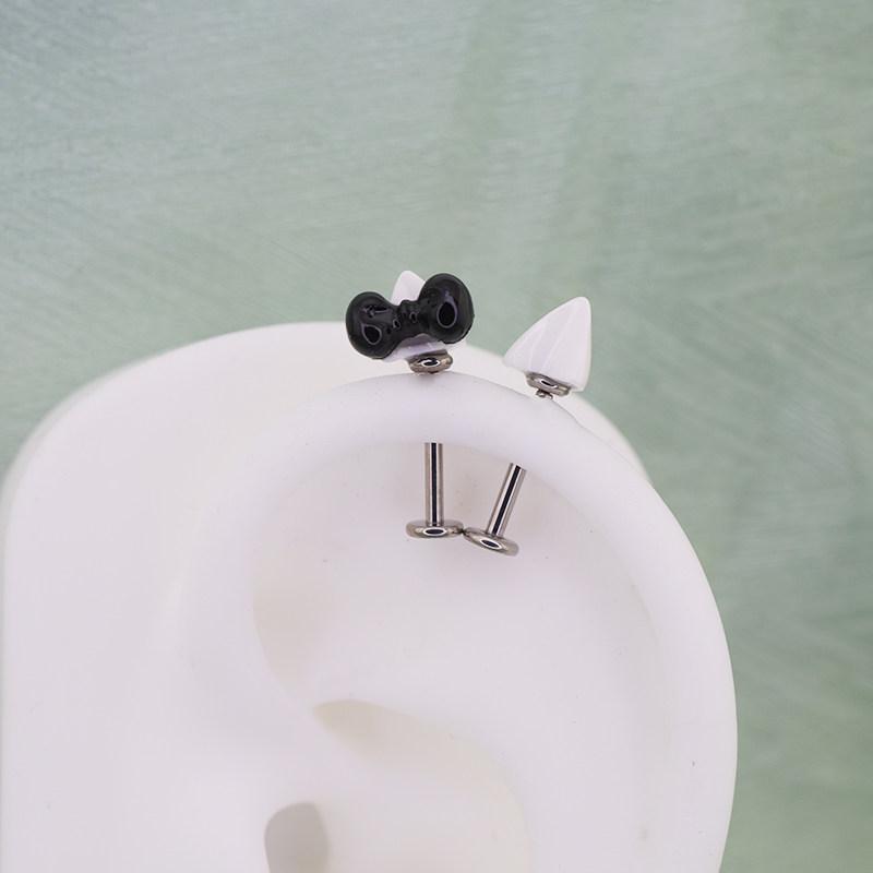 Bow & Cat Ear Set detail 17