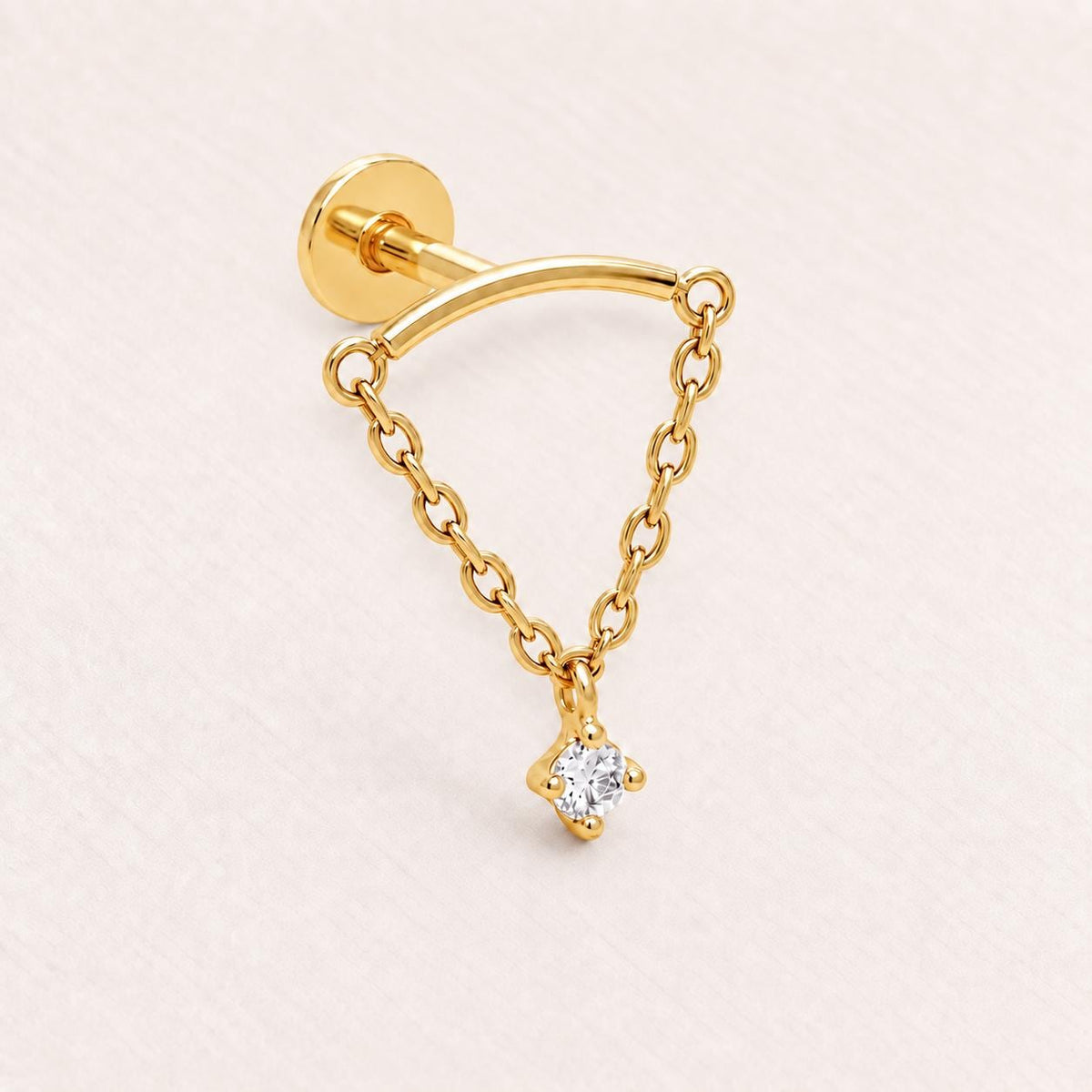 ETSY 4568764941 | IMAGE 10 | Crystal Chain Dangle