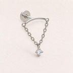 ETSY 4568764941 | IMAGE 9 | Crystal Chain Dangle