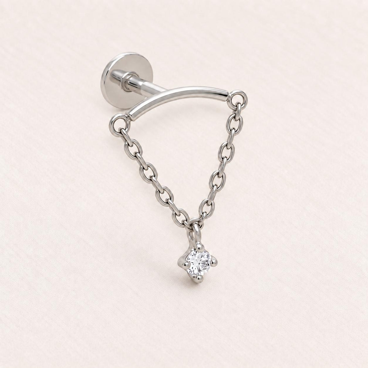 ETSY 4568764941 | IMAGE 9 | Crystal Chain Dangle