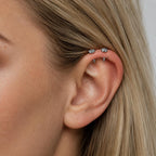 ETSY 4568766621 | IMAGE 2 | Screw Head & Bone Spike-Back Stud