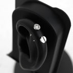ETSY 4568766621 | IMAGE 4 | Screw Head & Bone Spike-Back Stud