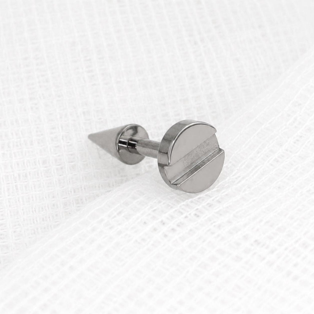 ETSY 4568766621 | IMAGE 8 | Screw Head & Bone Spike-Back Stud