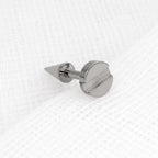 ETSY 4568766621 | IMAGE 8 | Screw Head & Bone Spike-Back Stud