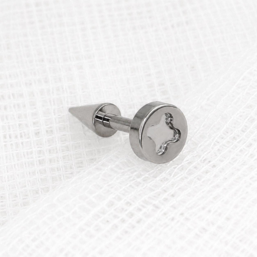 ETSY 4568766621 | IMAGE 9 | Screw Head & Bone Spike-Back Stud