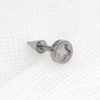 ETSY 4568766621 | IMAGE 9 | Screw Head & Bone Spike-Back Stud