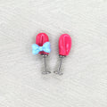 My Melody Ear & Bow Set detail 5